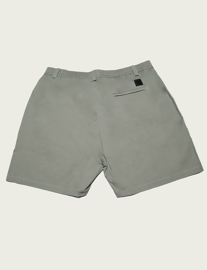 QILO x WhitePhosphor EDC short2.0 stone Grey　キロ コラボ ショートパンツ グレー