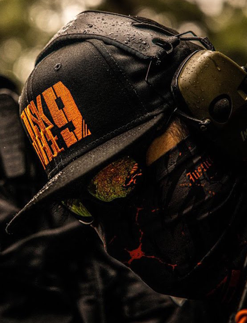 $trayd☺︎gs♛ TF9 CAP ストレイドッグス タスクフォース9キャップ – RATEL