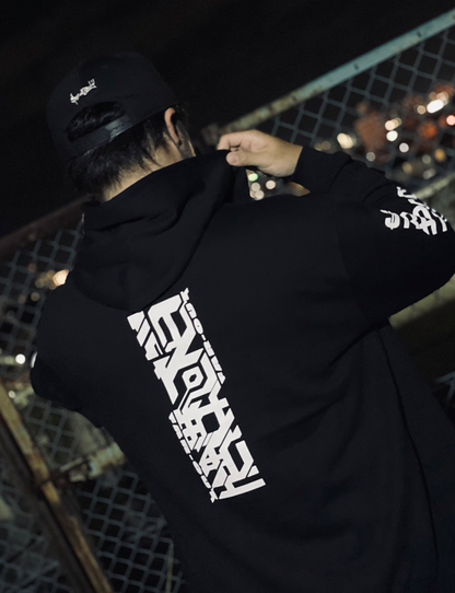 $trayd☺︎gs♛ 孤狗戦型hoodie ストレイドッグス  孤狗戦型フーディ