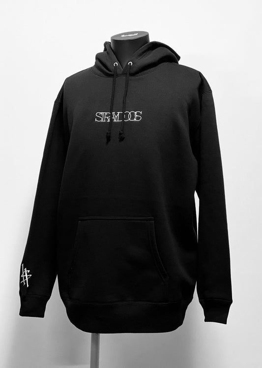 $trayd☺︎gs♛ basic hoodie ストレイドッグス ベーシックフーディ RATEL限定販売