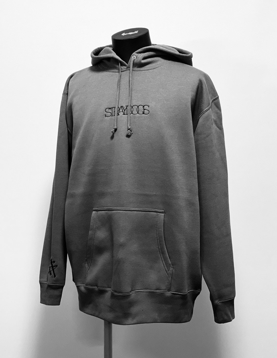 $trayd☺︎gs♛ basic hoodie ストレイドッグス ベーシックフーディ RATEL限定販売