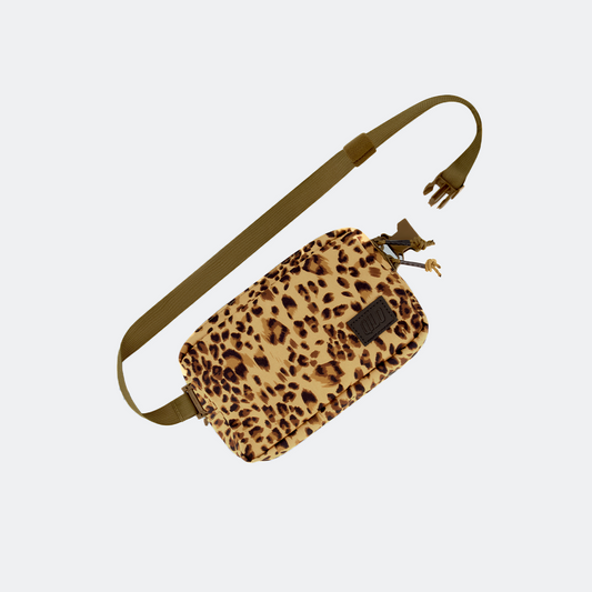 QILO Prison Wallet™ in Cheetah